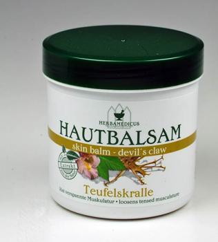 Herbamedicus Hautbalsam Teufelskralle 250 ml