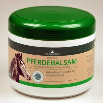 Herbamedicus Pferdebalsam 500 ml