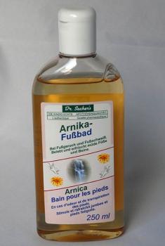 Dr. Sachers Arnika-Fußbad 250 ml