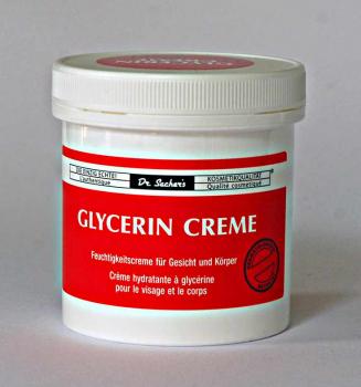 Dr. Sachers Glycerin Creme 250 ml