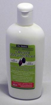 Dr. Sachers Olivenöl Körperbalsam 250 ml