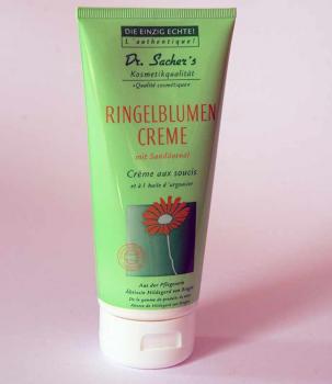 Dr. Sachers Ringelblumencreme in Tube 200 ml