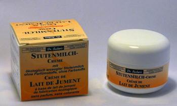 Dr. Sachers Stutenmilch-Creme 50 ml