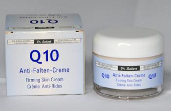Dr. Sachers Q10 Anti-Falten-Creme 50 ml.
