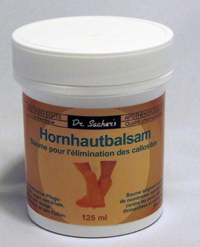 Hornhautbalsam Sachers Dr. 125 ml-Balsam24