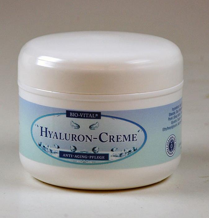 BIO-Vital Hyaluron-Creme 250 ml