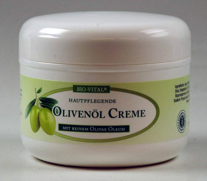 BIO-Vital - Olivenöl Creme 250ml