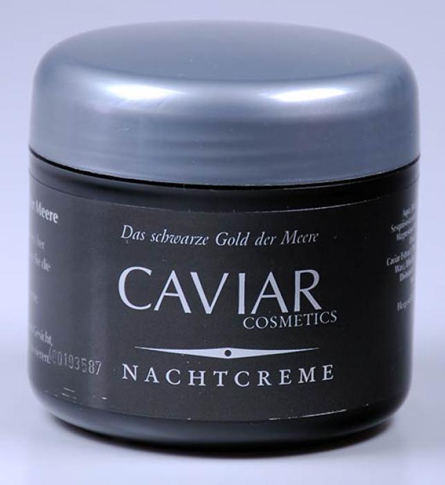 Caviar Cosmetics Nachtcreme 125 ml von Lloyd