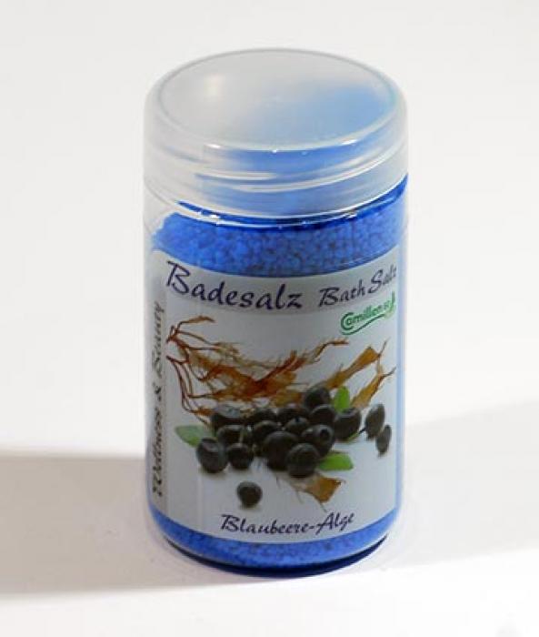 Camillen 60 Badesalz Blaubeere-Alge 350 g