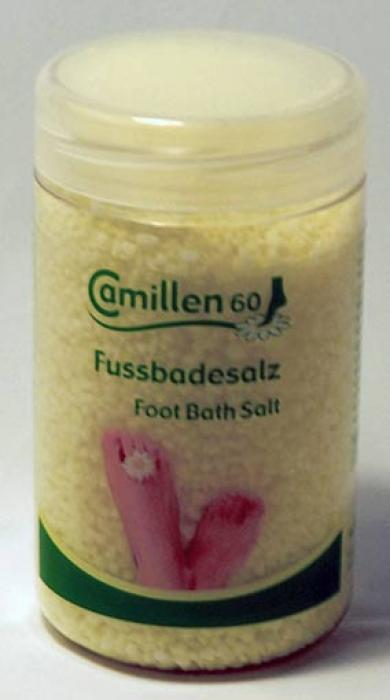 Camillen 60 Fussbadesalz 350 g