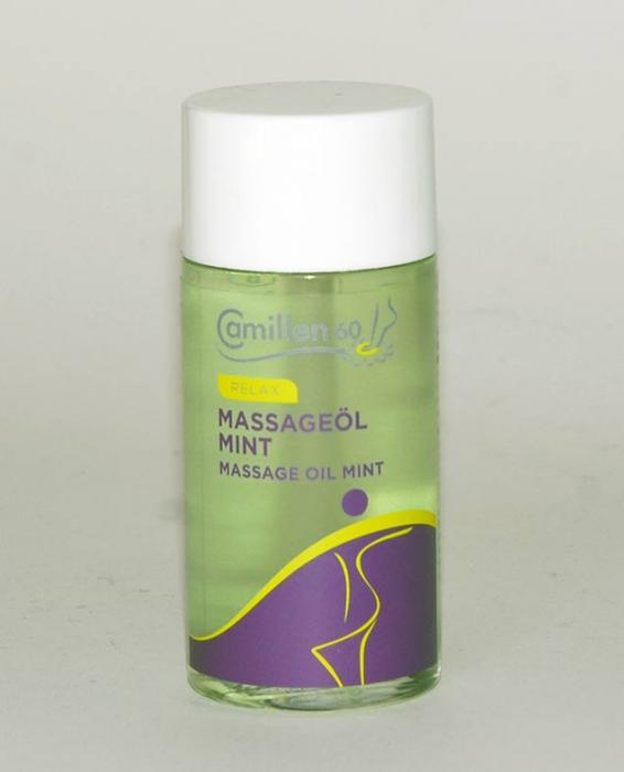 Camillen 60 Massageöl Mint 125 ml