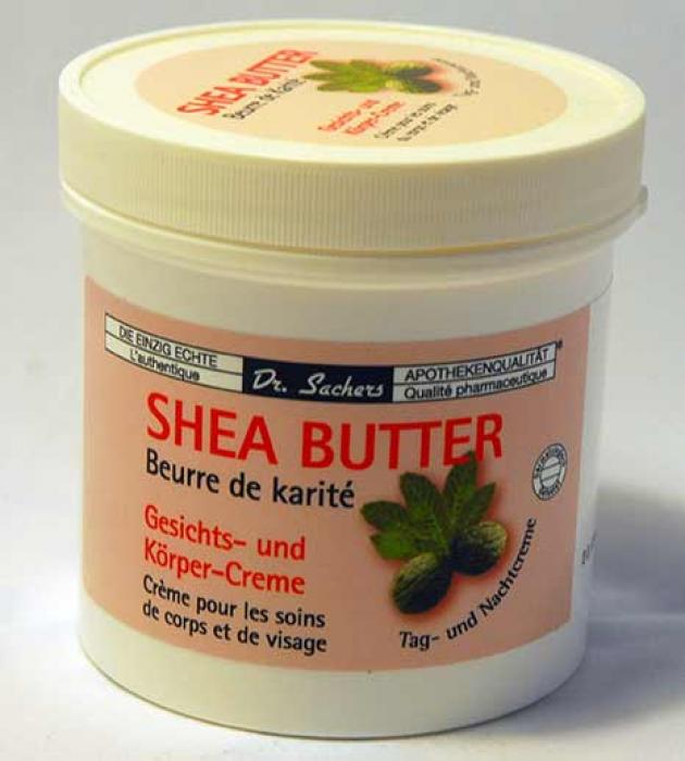 Dr. Sachers Shea Butter 250 ml