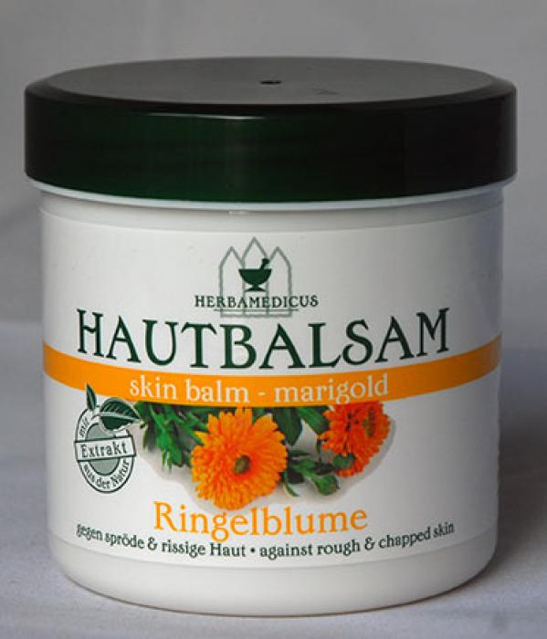 Hautbalsam Ringelblume Herbamedicus  250 ml