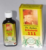 Dr. Sachers Kräuteröl 111  100 ml